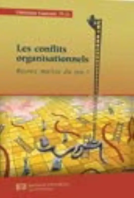 Organizational Conflicts: Stay in Control!