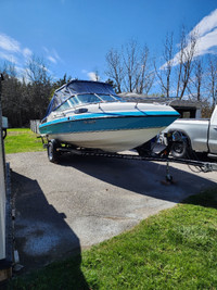 Beautiful 1993 Chaparral 205 SL Cuddy for sale