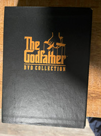 The Godfather DVD Collection