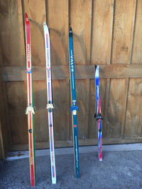 Various Skis