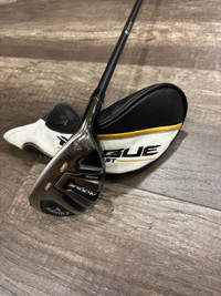 Callaway Rogue ST Max 4 Hybrid 