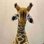Melissa & Doug Toy Giraffe