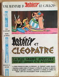 Astérix et Cleopatre (3e trimestre 1965)