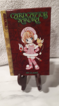 Brand New Cardcaptor Sakura Collection by Clamp 