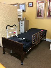 Home Care Adjustable Bed