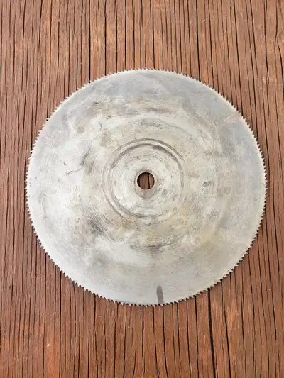 8.5" Plywood Saw Blade, View more