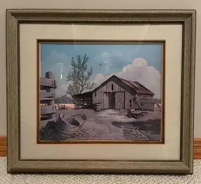 THE PICK UP : CROW FOOT LIBRARY ( NW )  BEAUTIFUL HANDMADE 3 D A, View more