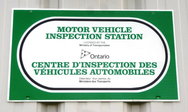 Safety Inspection - UBER --905 230 3131 in Repairs & Maintenance in Mississauga / Peel Region - Image 2