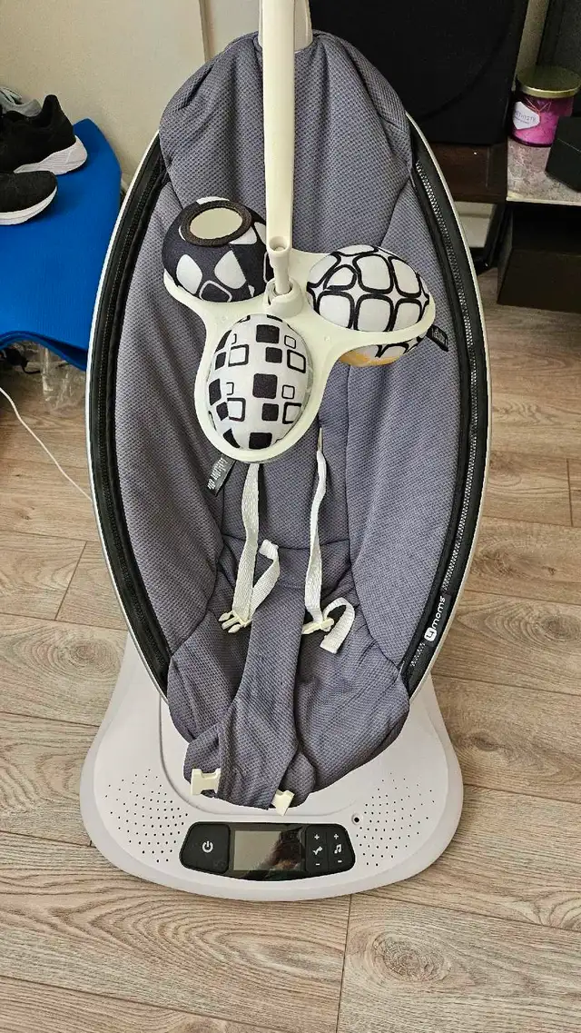 4Moms MamaRoo Multi-motion Baby Swing62863738036993121