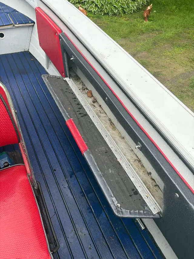 Bateau de pêche Princecraft in Powerboats & Motorboats in Sherbrooke - Image 9