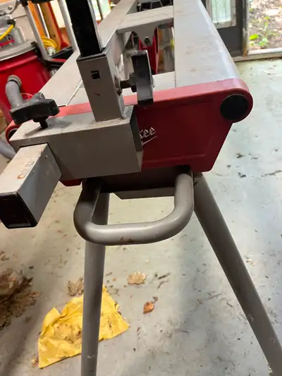 Milwaukee mitre saw stand, View more