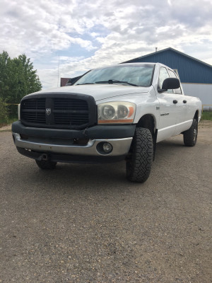 2006 Dodge Ram 2500