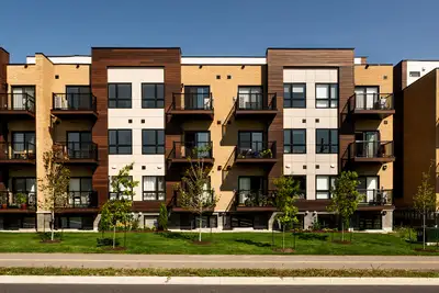 Incredible new condo townhome for rent - close to amenities, highways, and more. Perfect for young c...