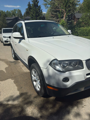 2010 BMW X3