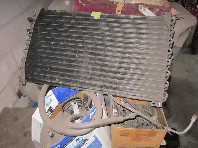 1977 Chevrolet Pick-up A/C Unit in Other Parts & Accessories in Cranbrook - Image 2