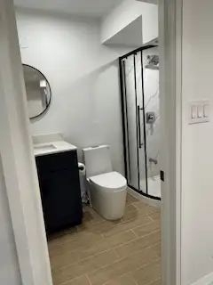 2 Bed 1 Bath legal basement available for rent in Long Term Rentals in Mississauga / Peel Region - Image 5