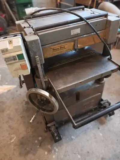 Wood Planer, View more