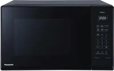 BLOWOUT SALE – PANASONIC 1.3 CU. FT MICROWAVE – OVER 40% OFF, View more