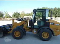ISO caterpillar 906 or 908 loader