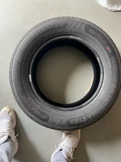 All season tires Size-195-66R15 Available in Bedford
