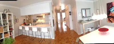 Condo Penthouse 6 1/2 avec mezzanine St-Bruno