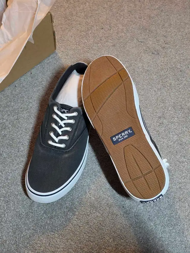 Sperry Halyard CVO Sneakers 11.5