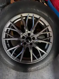 Subaru crosstrek wheels/ tires