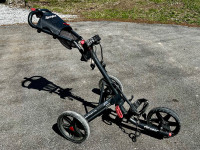 Clicgear golf cart