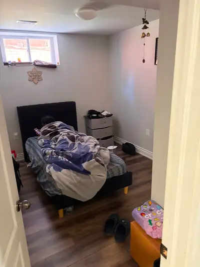 Room for rent Private(No parking), View more