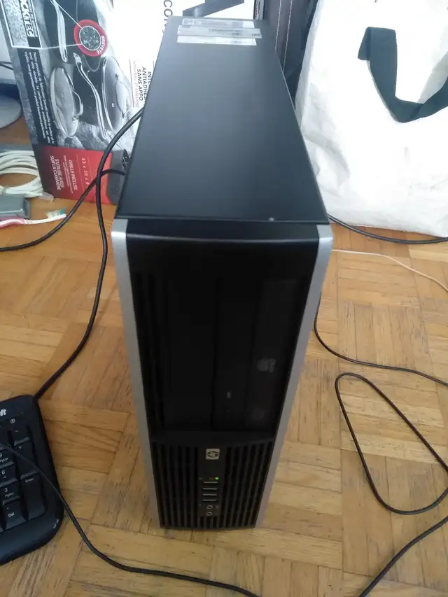 HP Compaq 6000 Pro Small Form Factor, Windows 1064396368209025122