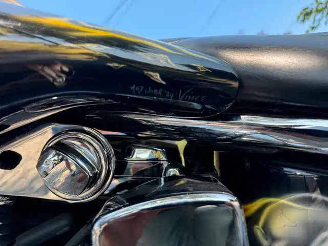 HD Fatboy SHOWBIKE!!! ***PRICE REDUCED-SPRING SPECIAL*** in Street, Cruisers & Choppers in City of Toronto - Image 10