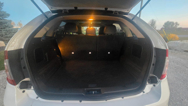 2013 Ford Edge SEL •TopLine • Leather • CleanTitle • FreshSafety in Cars & Trucks in Winnipeg - Image 4