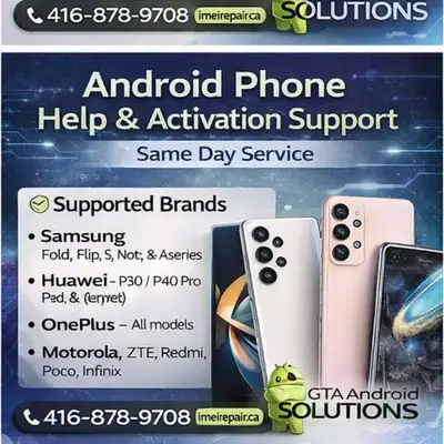 Samsung Oppo zte redmi LG google account removal services , View more