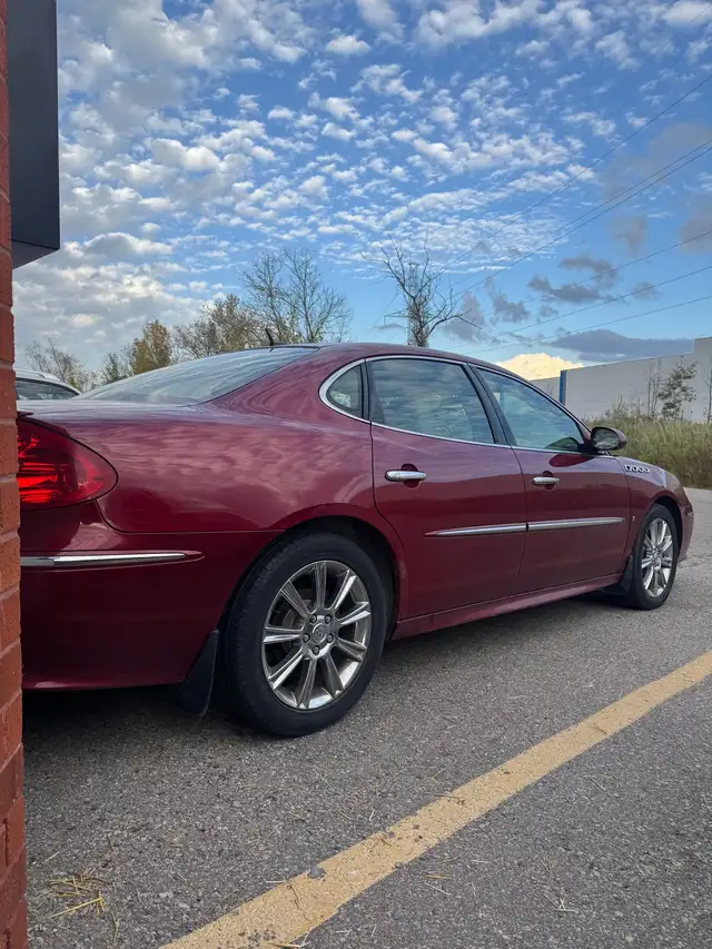 LS4 V8 Buick Allure Super595067033638021123