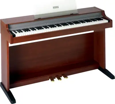 Piano digital KORG EC-150 88 touches, View more