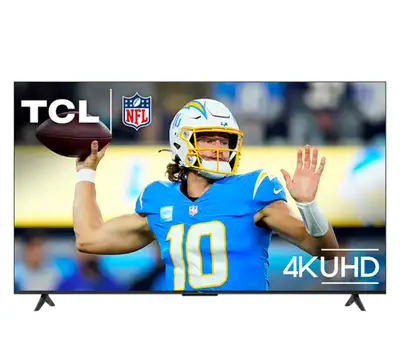 TCL 50” Smart TV, View more