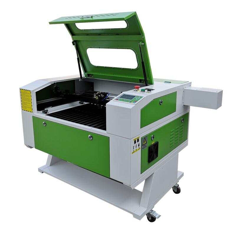 X700C Laser engraver cutter CO2 80W laser Engraving Cutting, used for sale  