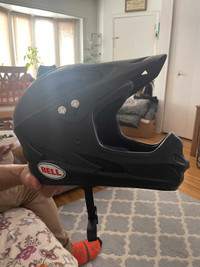 Bell full face helmet