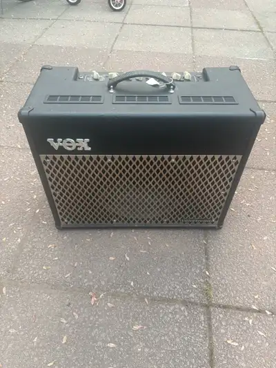 vox vt50 guitar amp, View more