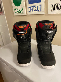 Men’s Snowboard Boots for sale