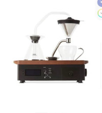 ISO: coffee alarm clock 