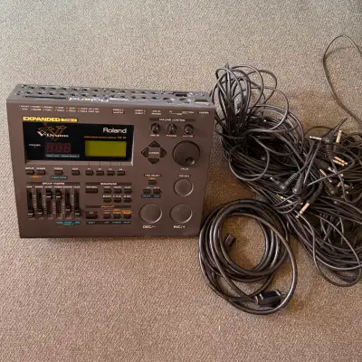 Roland TD10 TDW-1 Expanded Electronic Drum Set Module Vdrums Edr, View more