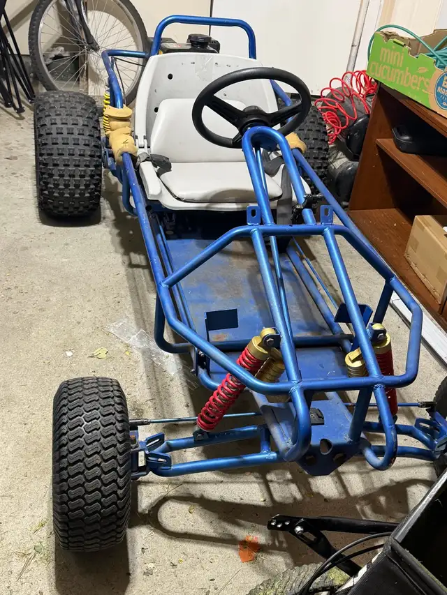 Adult Go-kart (7 HP)