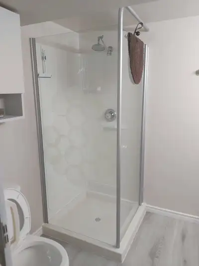 Legal basement suite for rent on East Regina. Separate power meter One year lease agreement Pet allo...