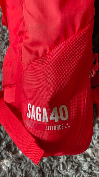 JetForce Saga 40 Avalanche Air Bag