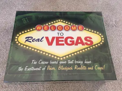 Players work around the board as a group and play all of the great casino games including blackjack,...