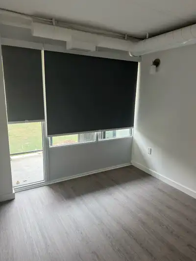 Private unfurnished bedroom with a private bathroom available in a modern 2-bedroom, 2-bathroom apar...