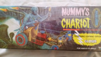 Mummy's Chariot,Polar Lights  model kit