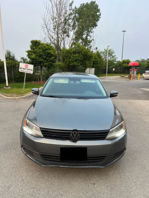 2014 Volkswagen Jetta Base option