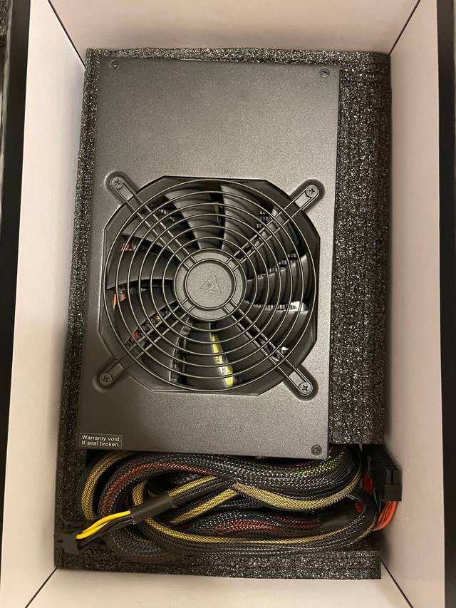 1500w power supply for computer or mining rig in Desktop Computers in City of Toronto